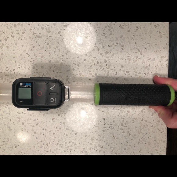 GoPro Hero4 Session Bundle - Picture 6 of 8